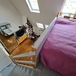 So Cute Duplex Apartment Paris