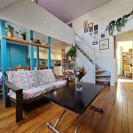 Appartamento So Cute Duplex